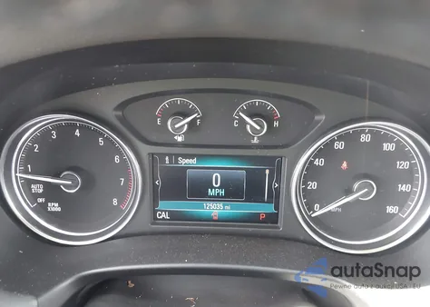 2018 Buick Enclave Premium from USA, damaged, VIN 5GAERCKW2JJ255051